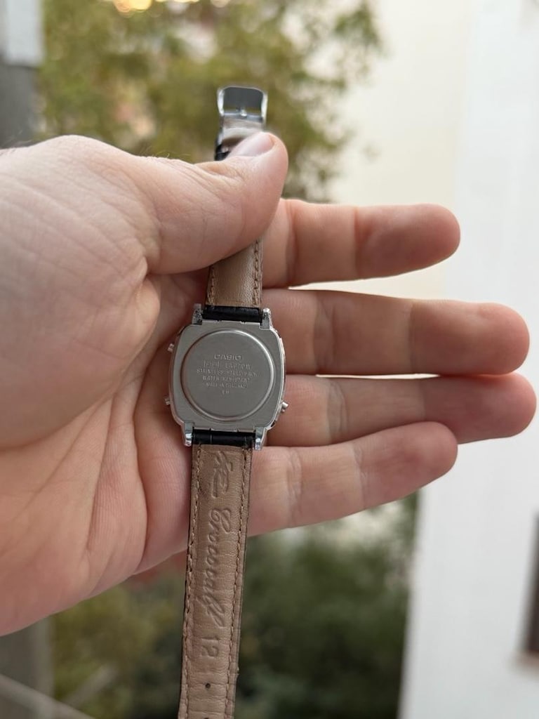 casio kadın saat - 2
