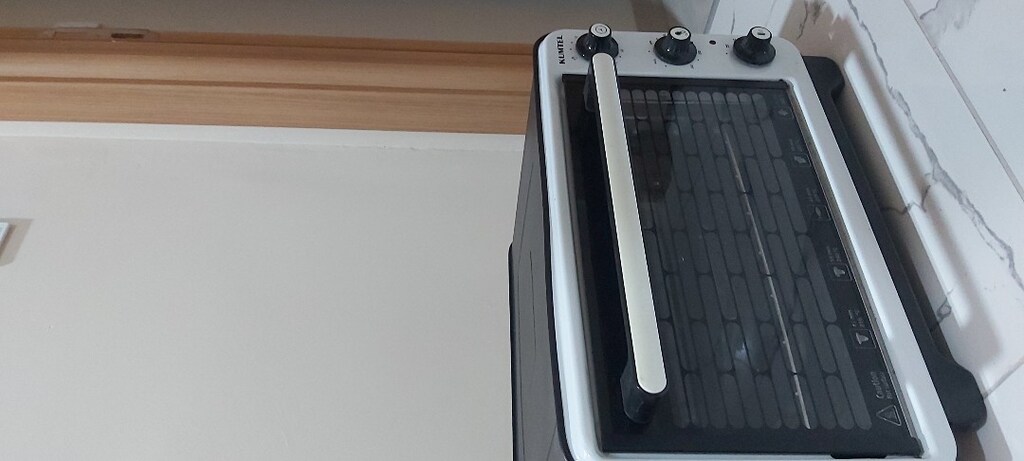 Kumtel Defne mini fırın - 5
