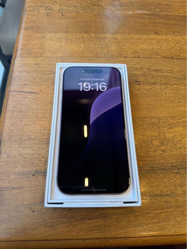İPHONE 16 PRO (YD)