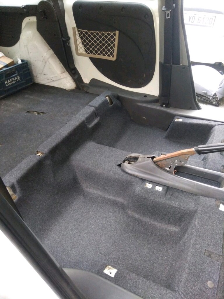 sahibinden satılık Fiat Doblo jtt motor ustasından motor garantili - 7