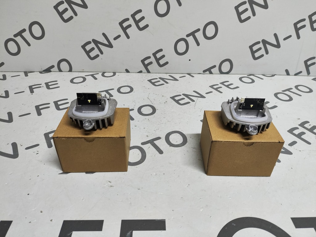 BMW G22 G26 KÖŞE LED SAĞ FAR BEYNİ SIFIR 23117-2R - 2