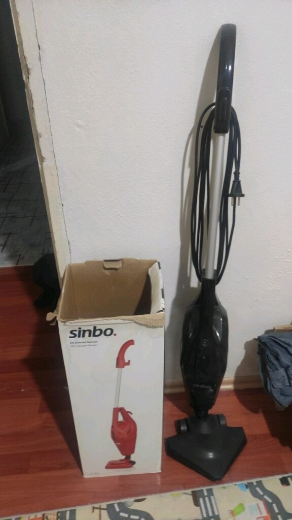 SİNBO DİK SÜPÜRGE