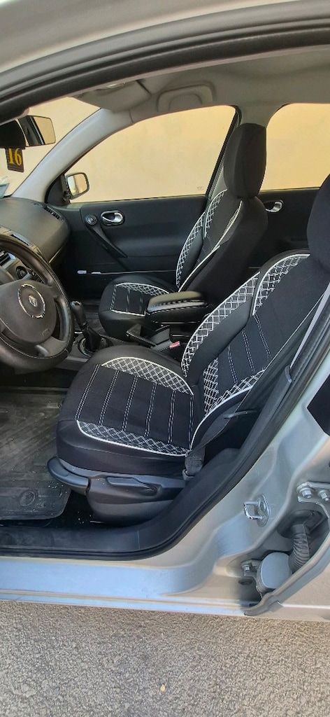 RENAULT Megane 2 2008 Model - 8