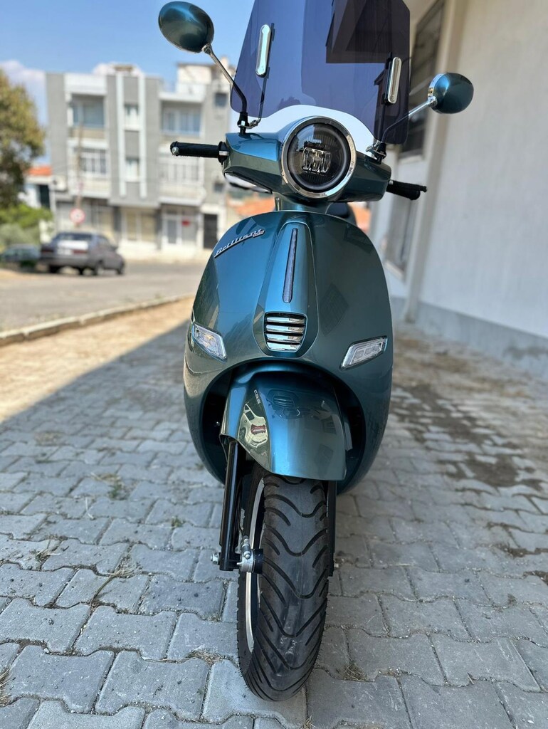 KÜBA BRİLLİANT 125 CC - 3