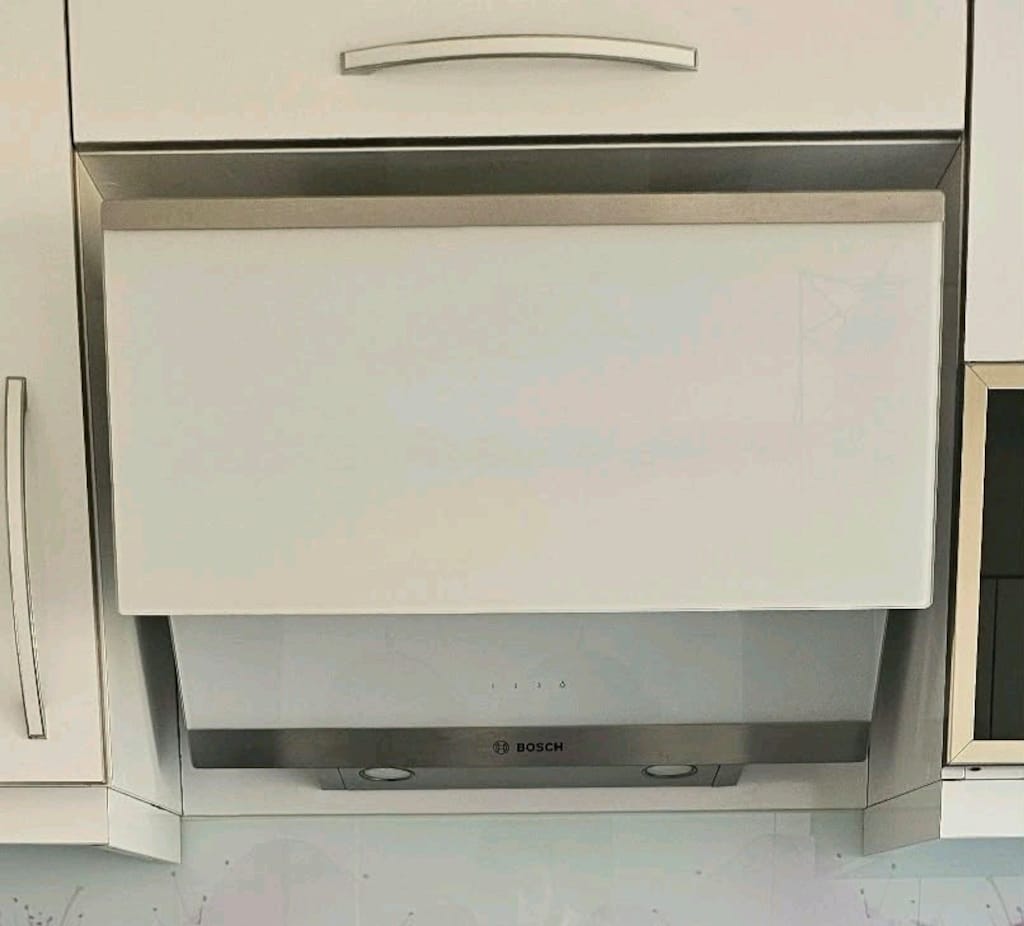 Bosch fırın ve davlumbaz (Ankastre) - 2