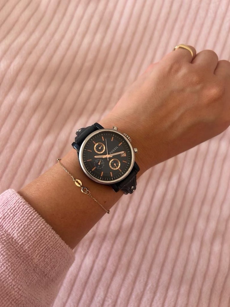 fossil kadın saat
