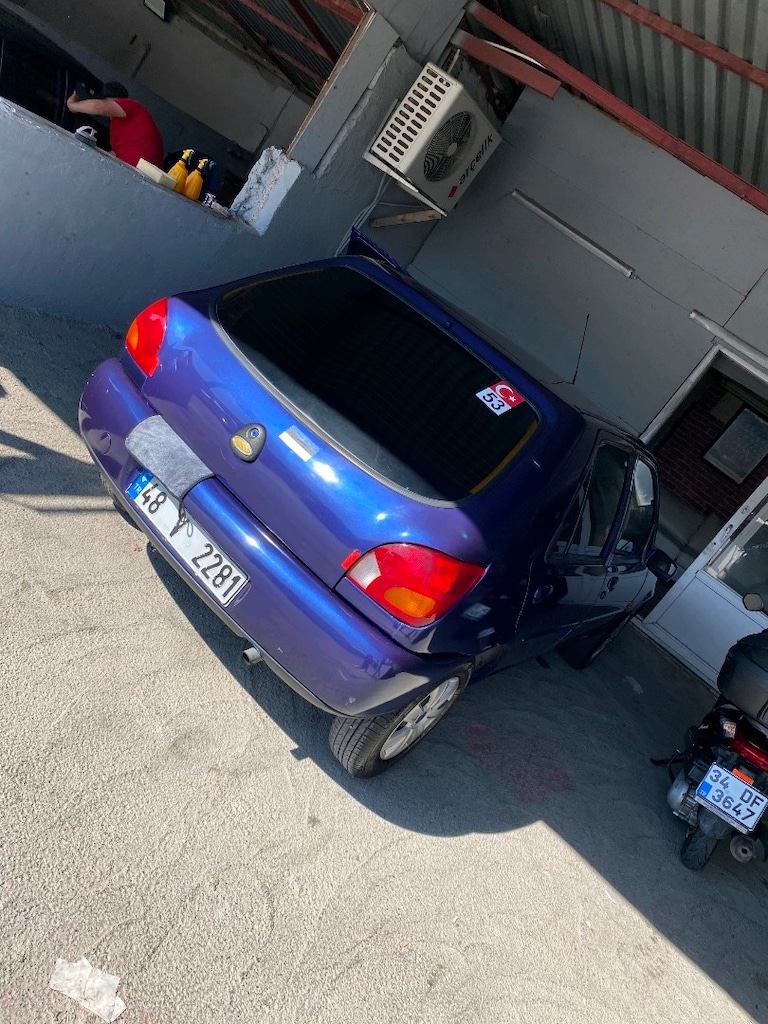 PAZARLIKSIZ / Safkan Bakımlı Fiesta Flair / Tık Ses Yok - 17