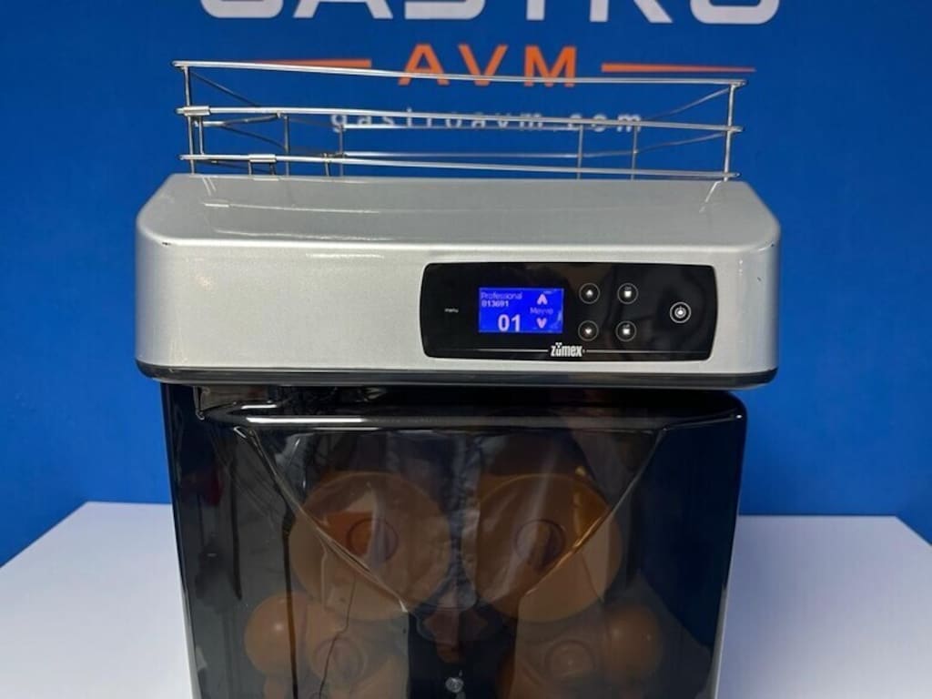 Zumex Versatile Pro Otomatik Portakal Sıkma Makinesi - 3