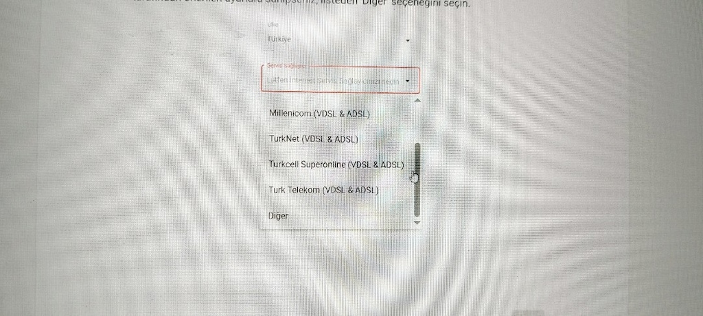 Keenetic KN-2111 1200 mbps VDSL modem - 5