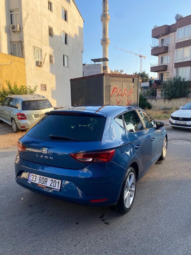 SEAT LEON - 6