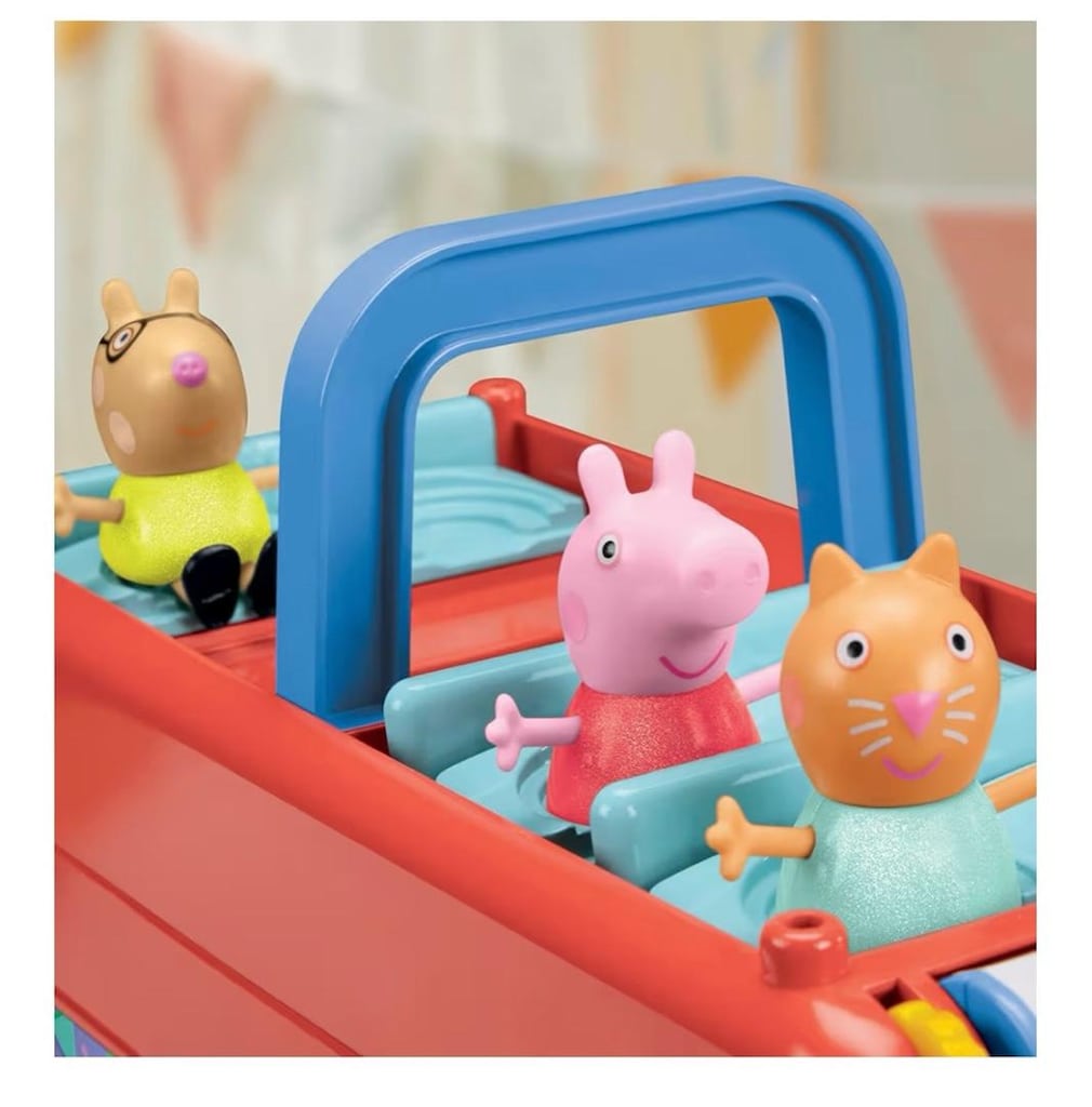 peppa pig otobüsü - 8