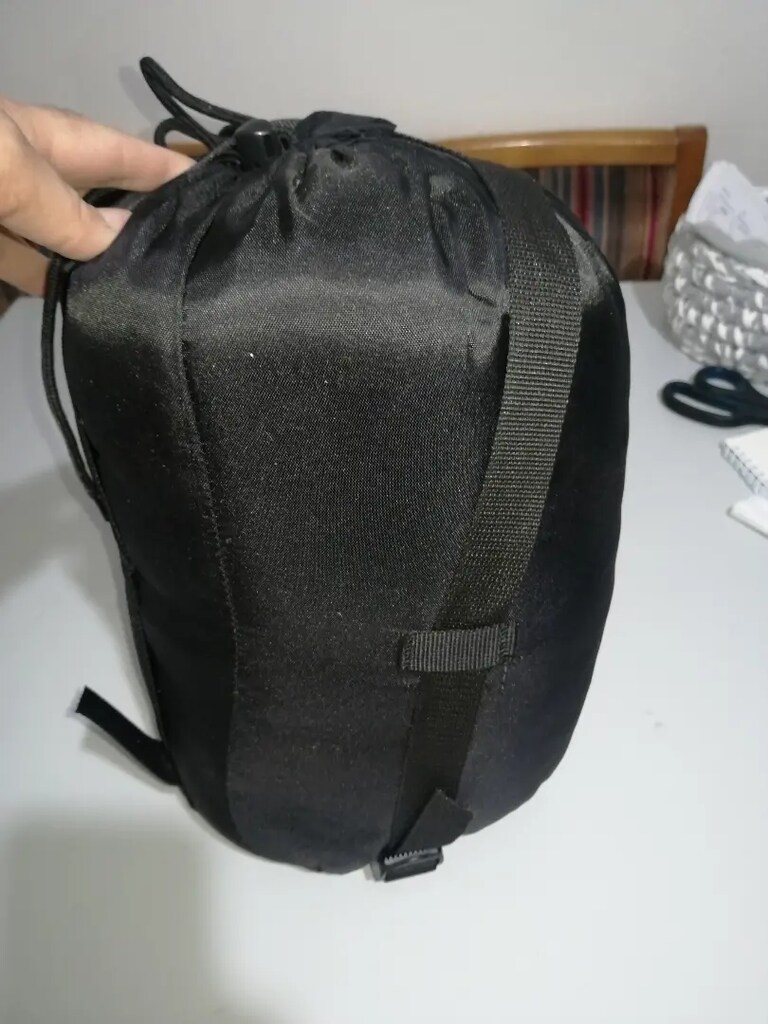 SIFIR. TEK KİŞİLİK UYKU TULUMU
