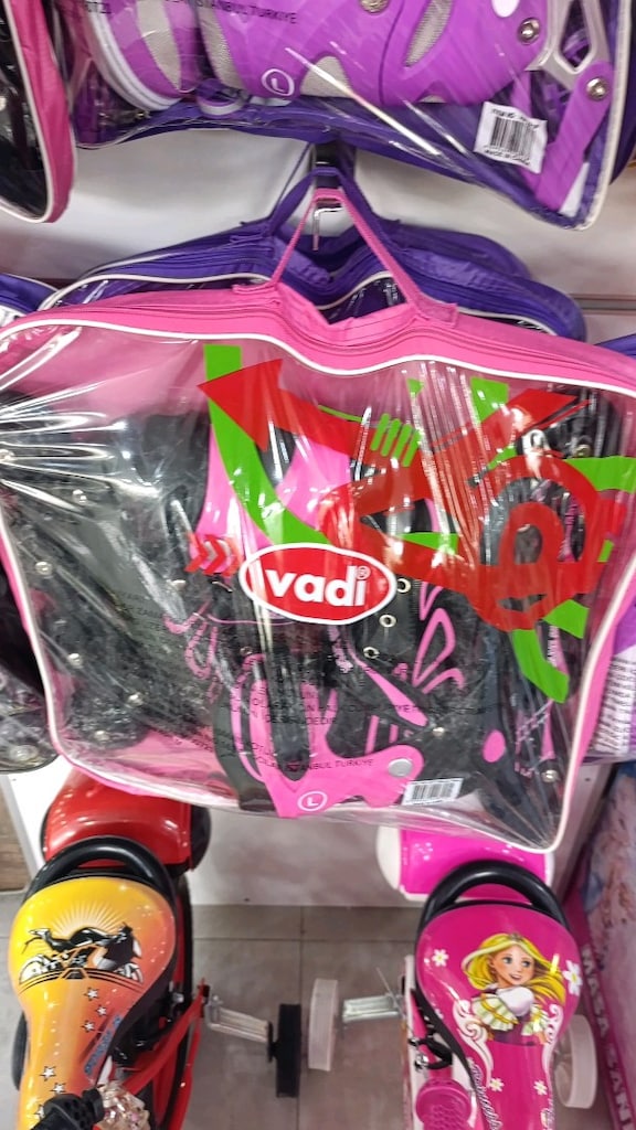 Vadi Inline Skate - 3