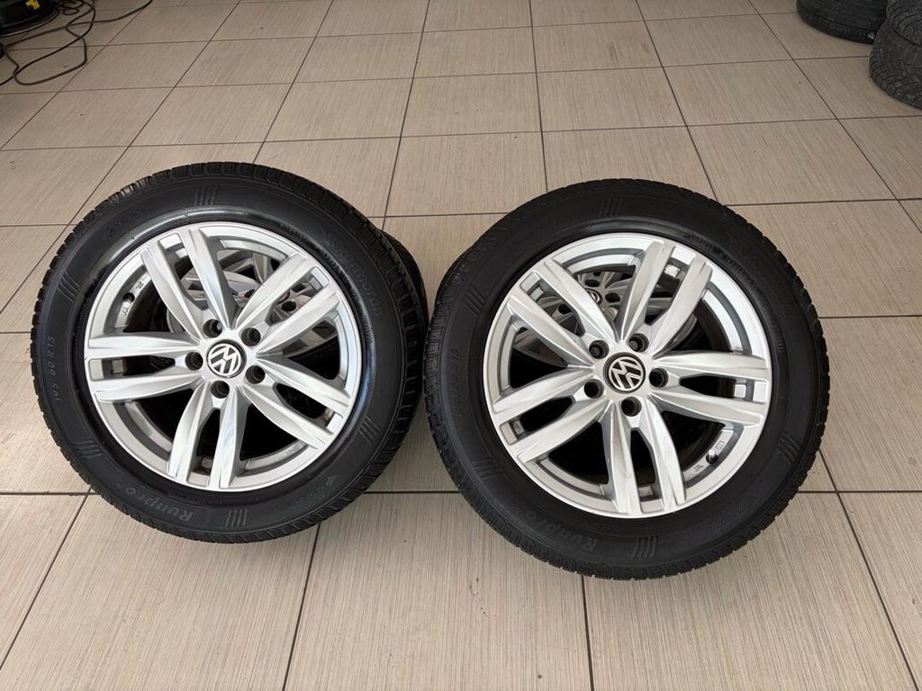 5*100 Durban jant lastik tkm 195.60.15 - 2