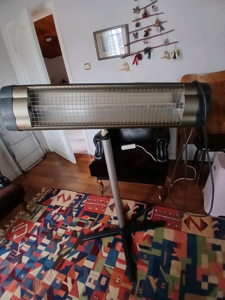 Ufo ısıtıcı - 6
