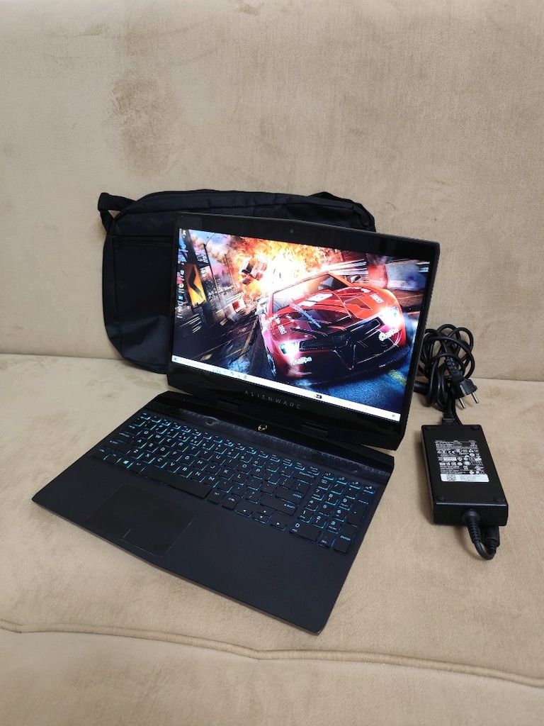 Alienware Gaming - 6 GB RTX 2060 + 16 GB + 512 SSD - İ7 8750H - 2