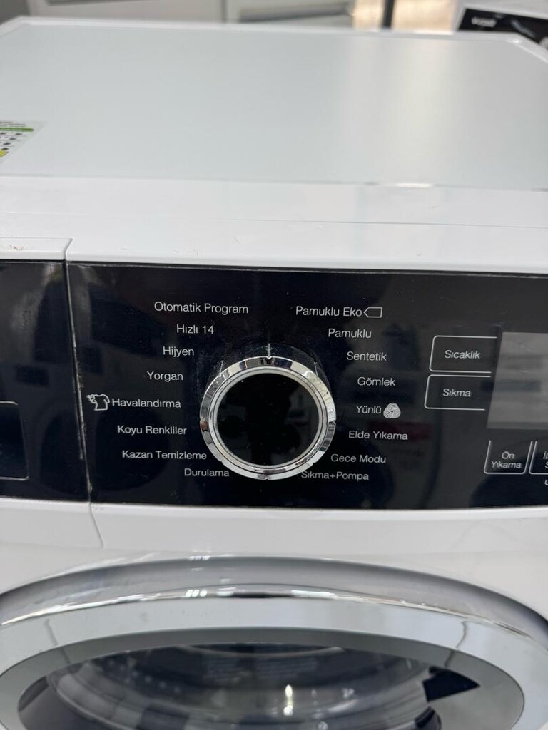 ARÇELİK 8 KG Çamaşır Makinesi - 3