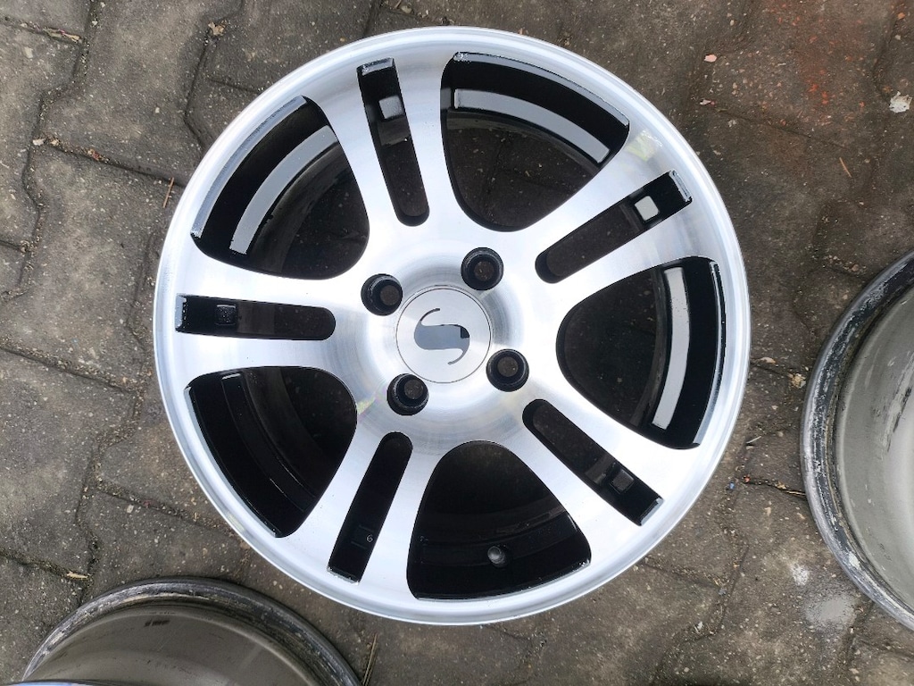 14" DJ JANT TAKIMI 4*100 TEMİZ - 3