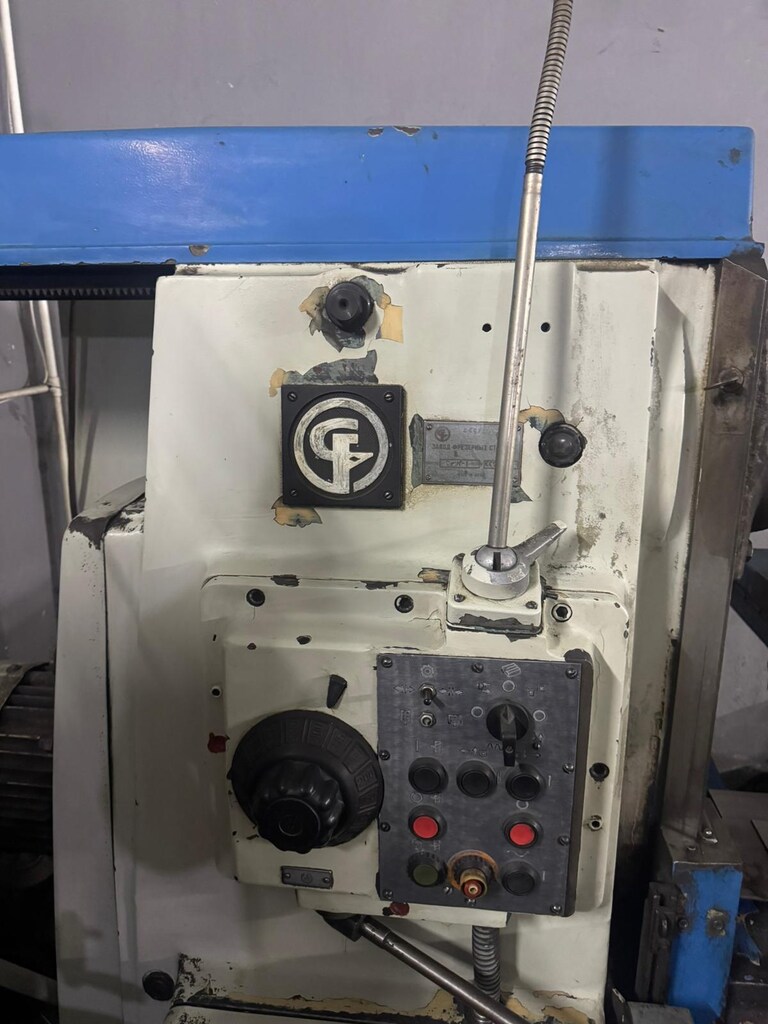 RUS KOÇ BAŞLI FREZE - 9
