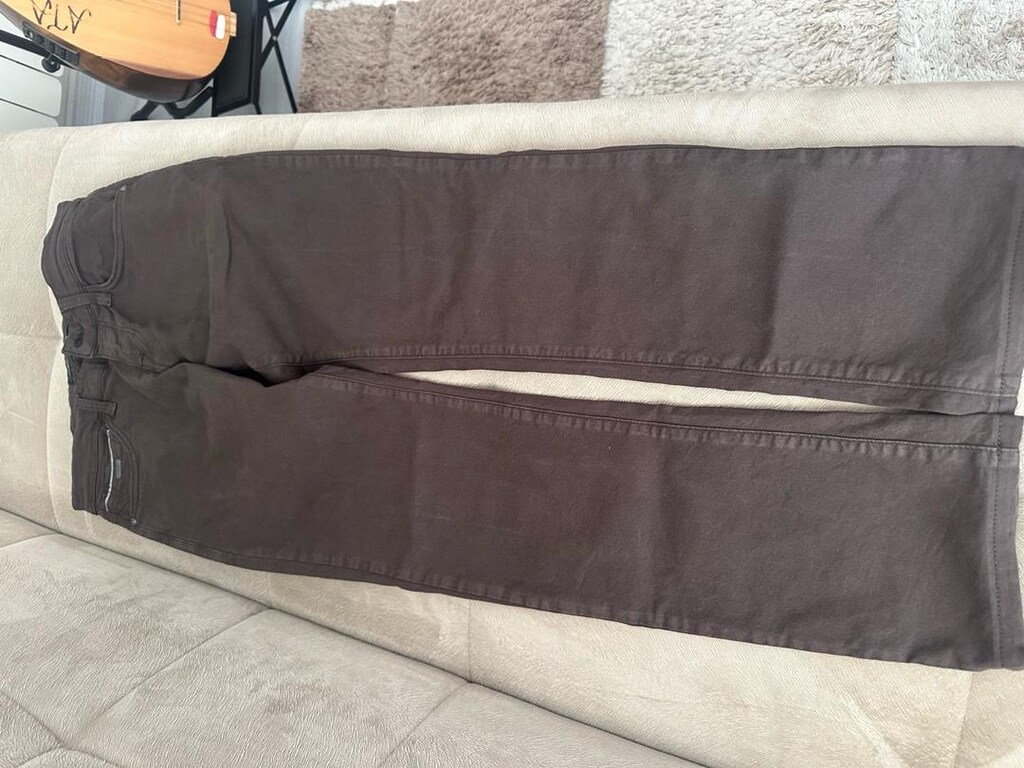 YENİ KOT PANTOLON - 3