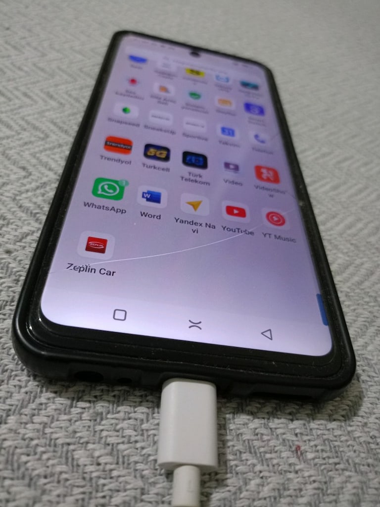 samsung a12 cep telefonu 64gb ve omix x600 cep telefonu 64cb siyah - 6