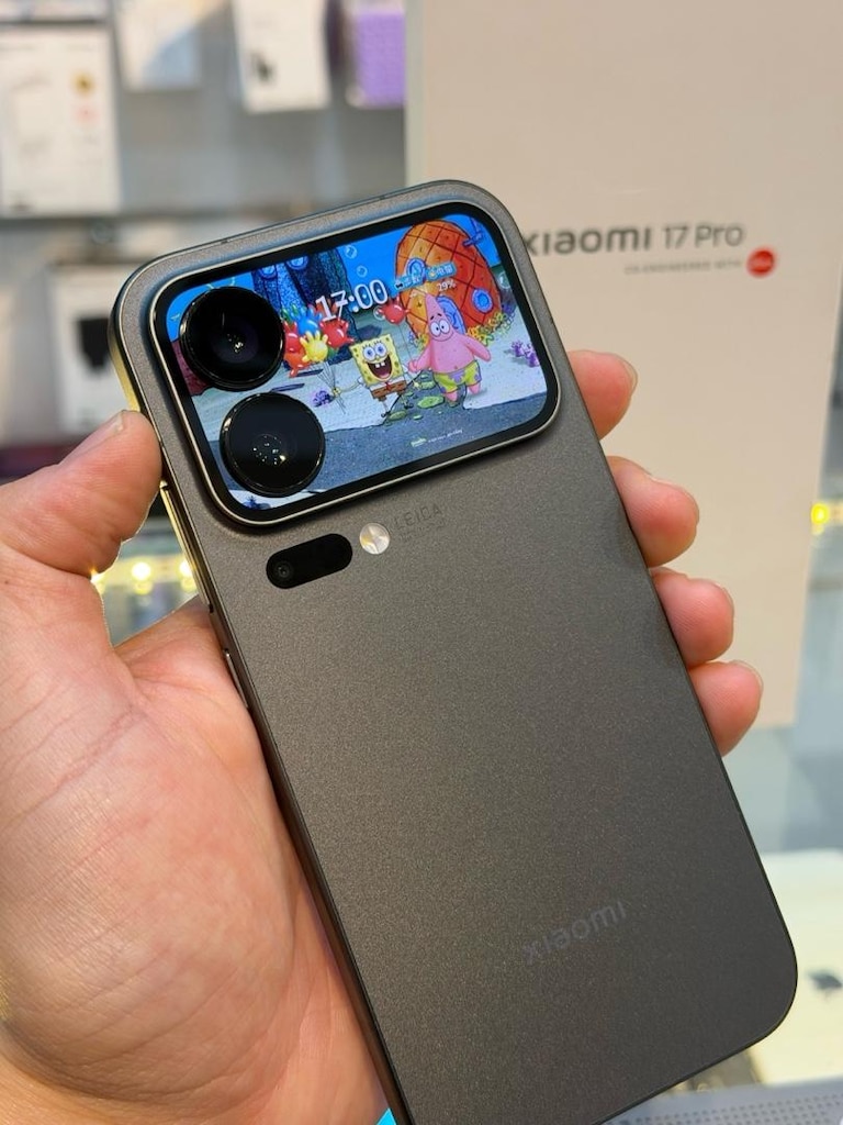 Xiaomi Mi 17 Pro 12/256GB - 5