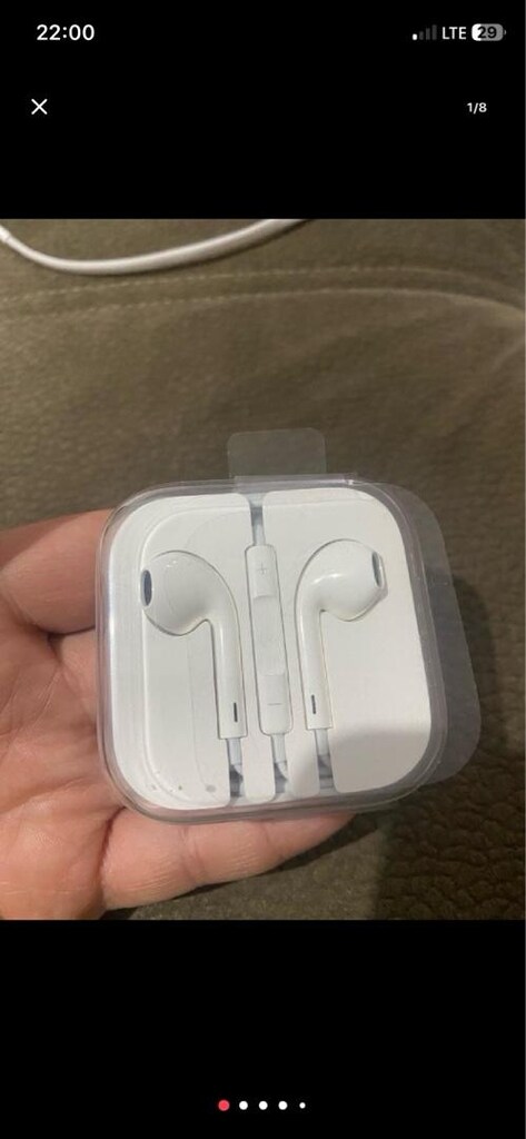 orjinal iphone kulaklığı - 3