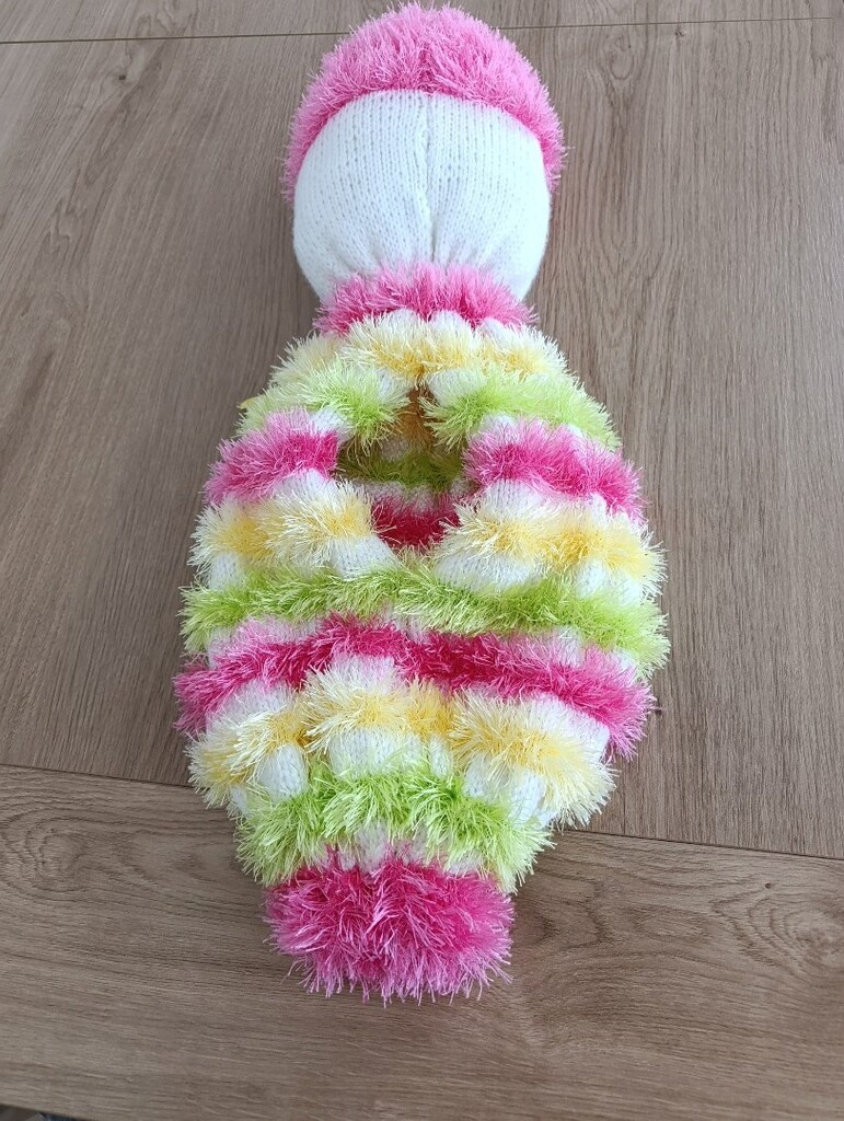 peluş poşet torbası - 3