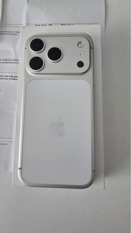 17 PRO 512 GB 22 AY APPLE TÜRKİYE GARANTİLİ - 3