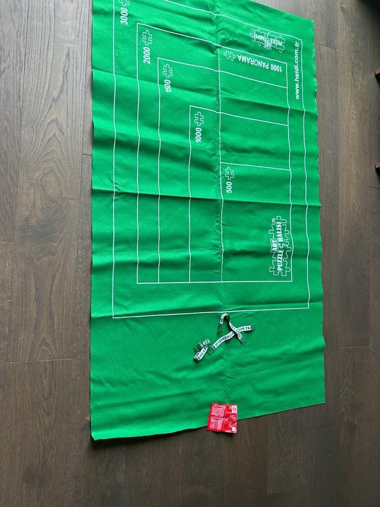 puzzle halısı - 2