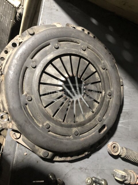 Debriyaj Baskı Plakası VOLVO S40 2004-2009