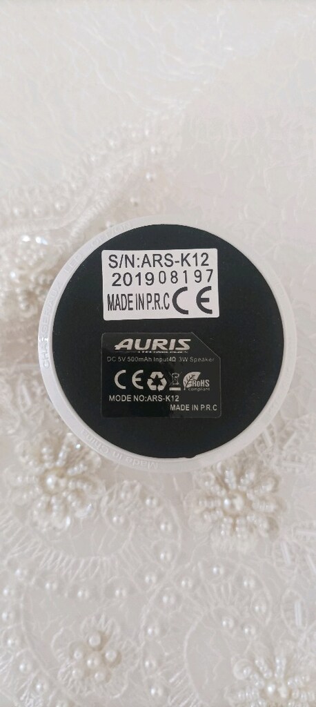 Bluetooth ses bombası ışıklı - 4