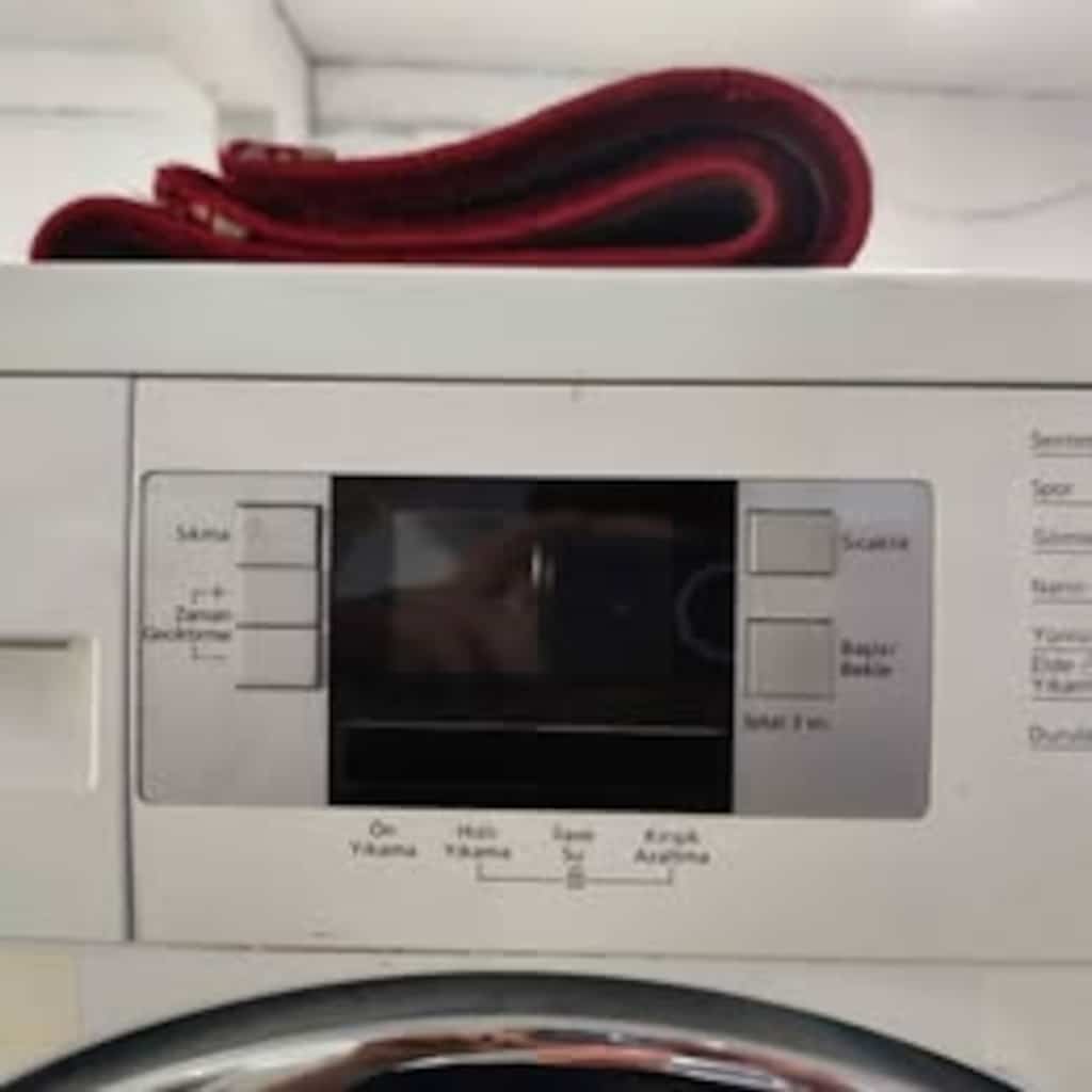 Beko 8 kg A+++ enerji 1200 devir çok temiz çamaşır makinesi - 3