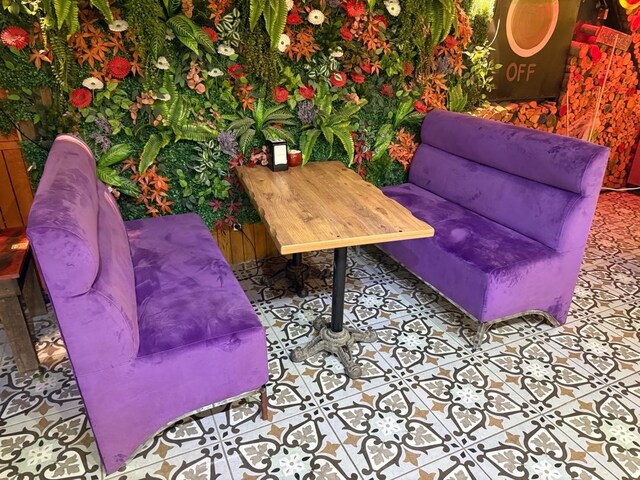 CAFE İÇİN SATILIK KOLTUK TAKIMI (masa hariç)