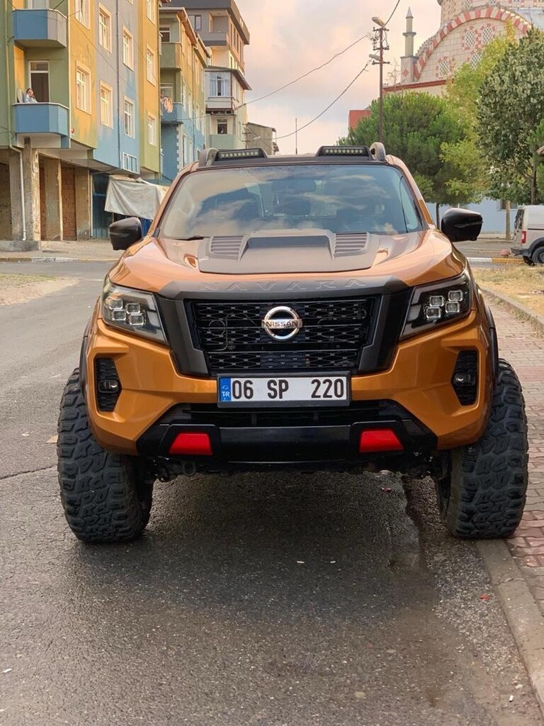 HATASIZ BOYASIZ NAVARA YAPILI - 4