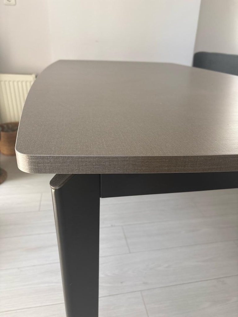 enza home berta yemek masasi 4 sandalye - 5