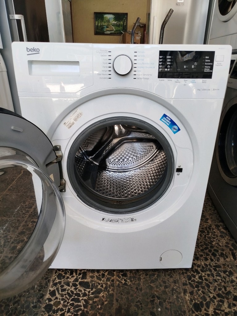 Beko Marka 9 Kg Çamaşır Makinası - 3
