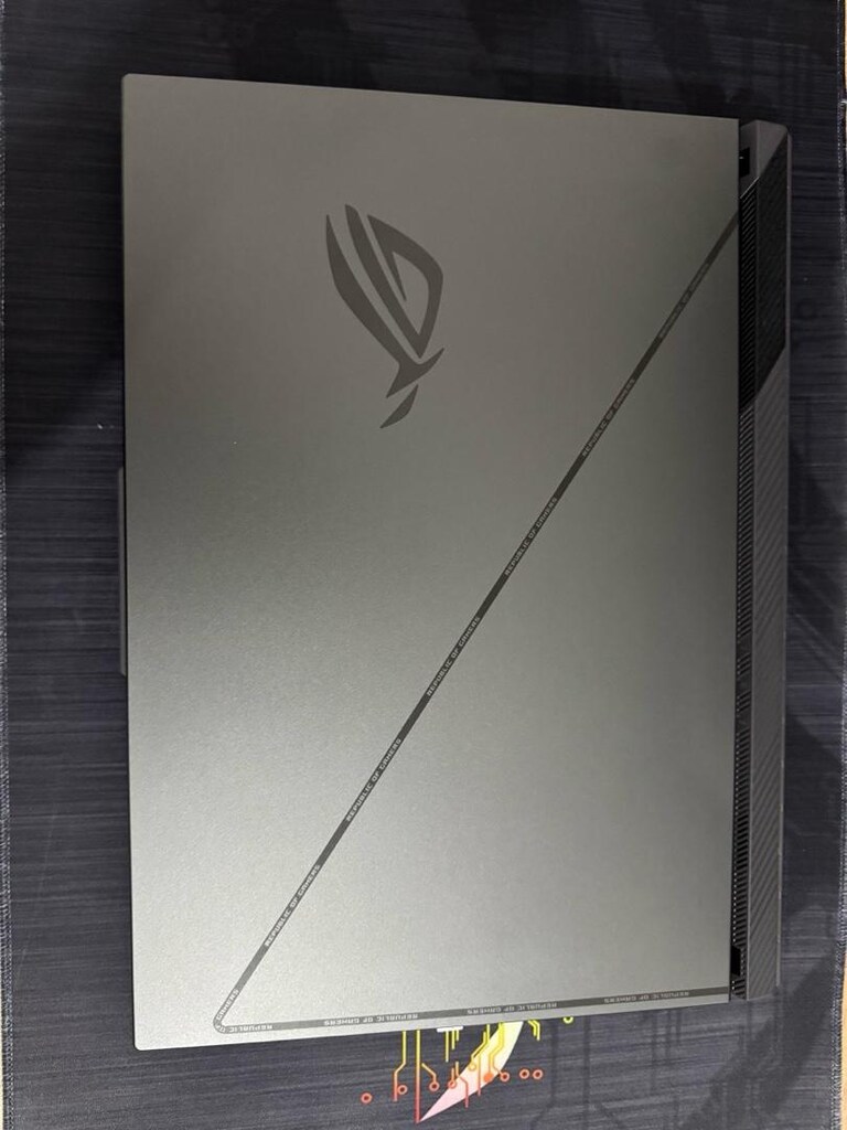 asus rog laptop