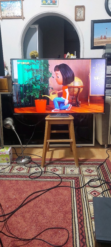 SAMSUNG TELEVİZYON - 10