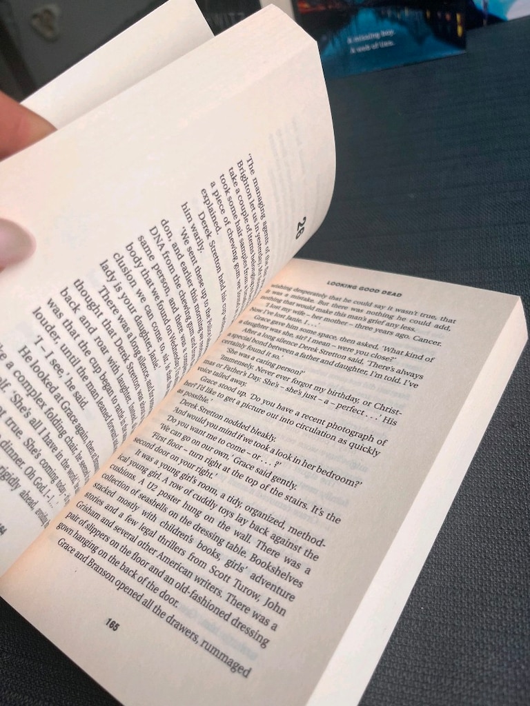 Peter James Looking Good Dead İngilizce Gerilim Kitap - 5