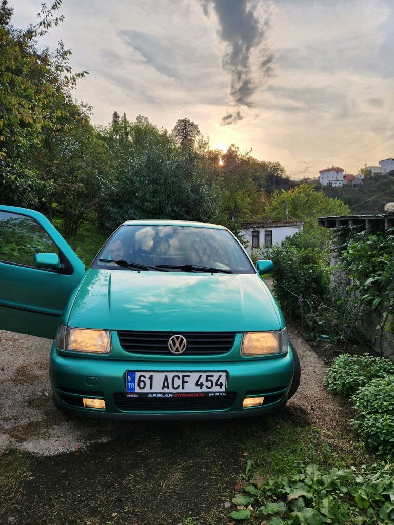 POLO 1997 KLİMASIZ - 6