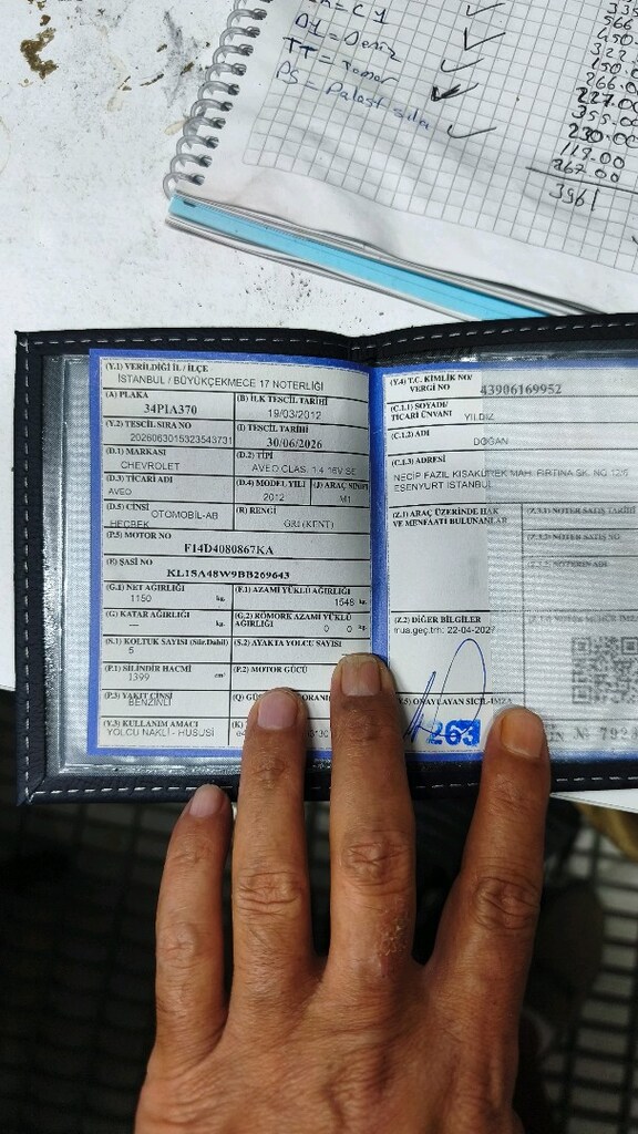 satlik Aveo - 10