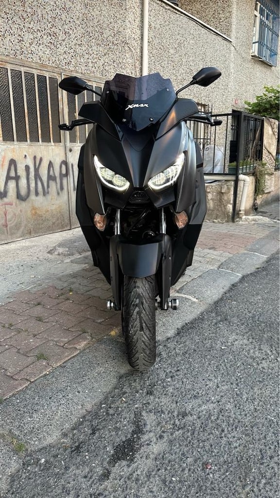 temiz xmax 250 abs - 7