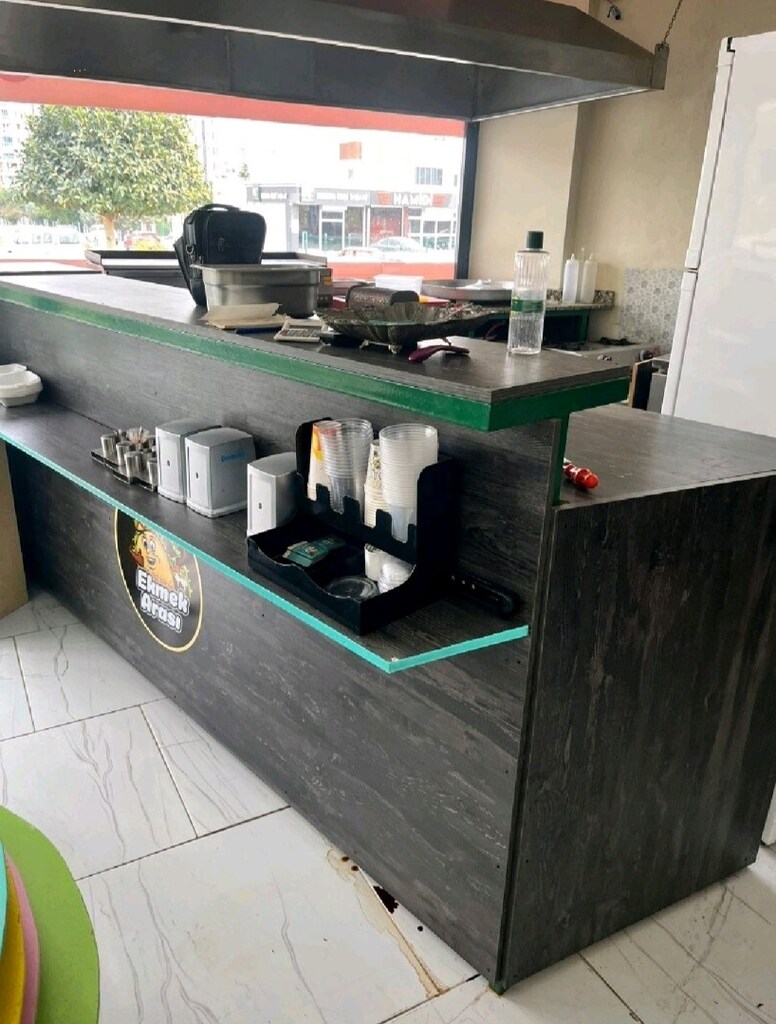 Bar tipi hazırlık tezgahı - 2