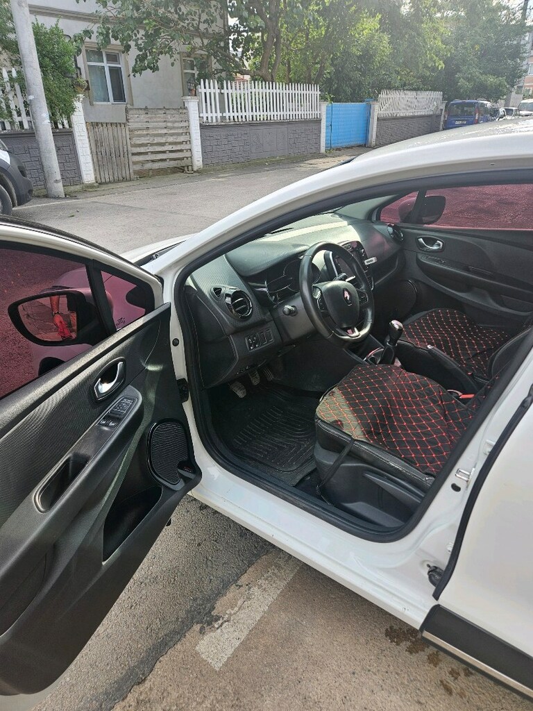 Değişensiz Clio 2017 1.5 dci - 6