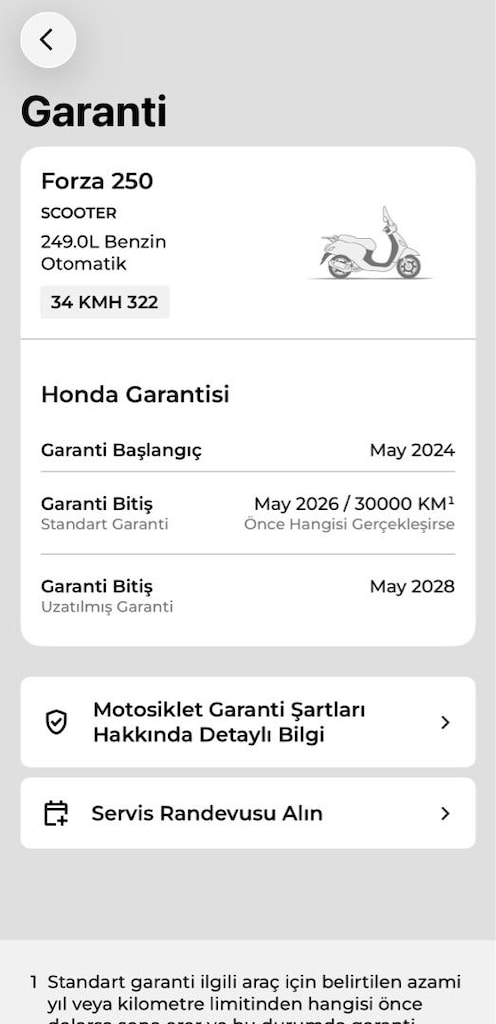 2024 ANALOG SERVİS BAKIMLI GARANTİLİ - 13