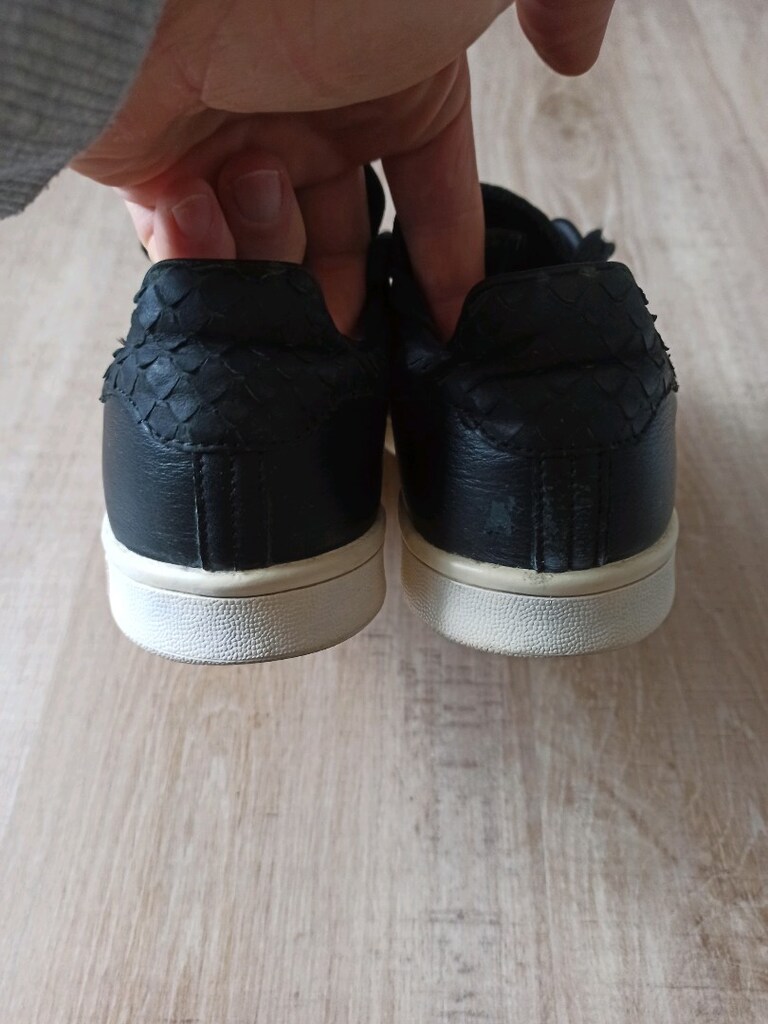 orjinal kusursuz Adidas Stansmith gerçek deri 38 - 6