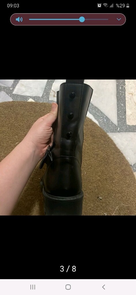 Buttigo içi polarlı bot - 3