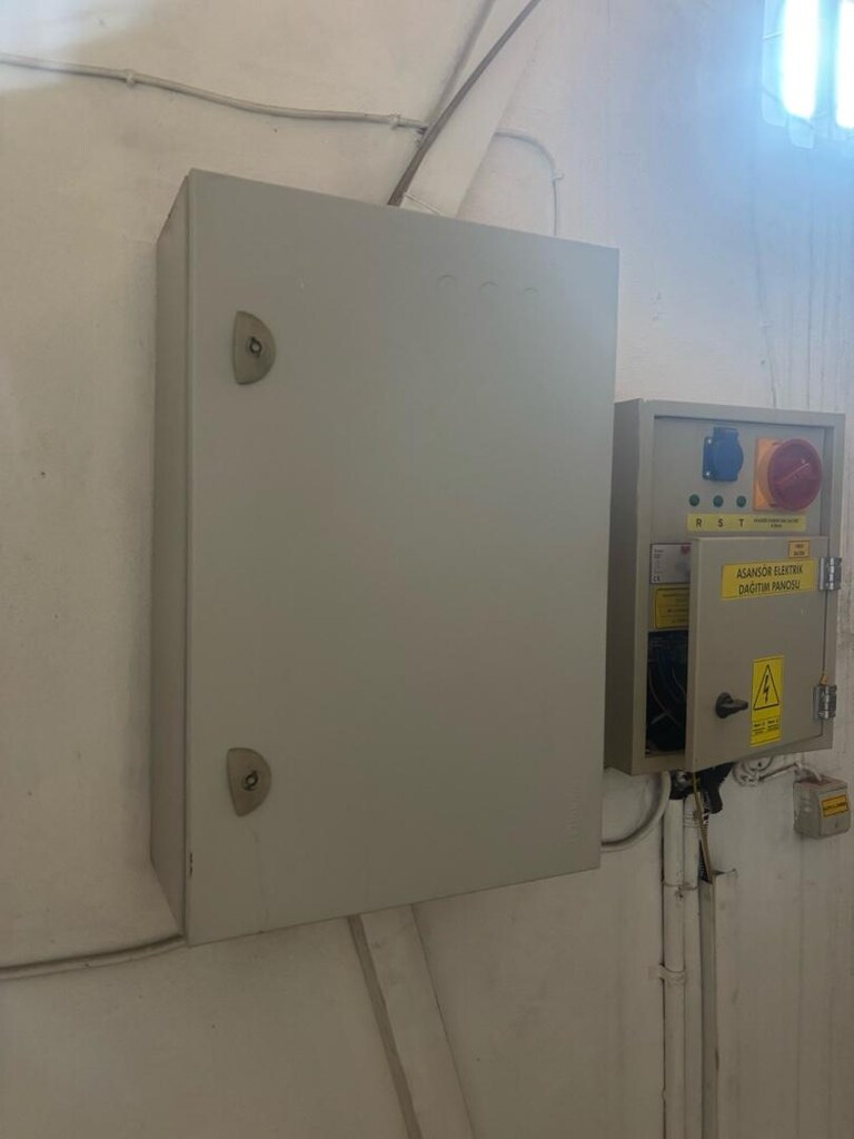 faal durumda arl 300 a drive serisi 7.5 kv takım - 11