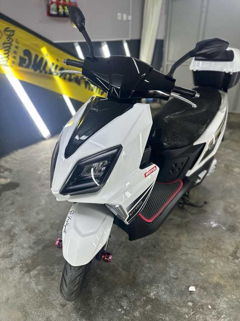SIFIR AYARINDA CSN ARREBOL 125/50 - 2